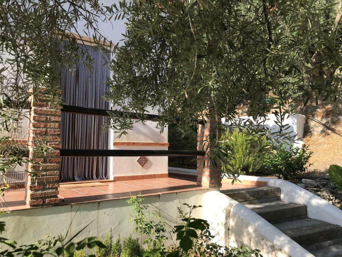 Jardin Andaluz Appart Alhambra Pinos del Valle Exteriér fotografie
