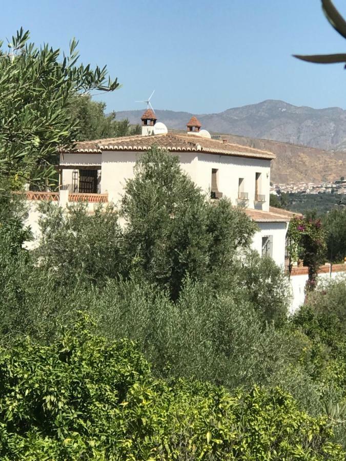 Jardin Andaluz Appart Alhambra Pinos del Valle Exteriér fotografie